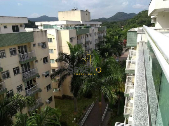 Imagem Apartamento com 2 Quartos à Venda, 62 m² em Várzea Das Moças - Niterói