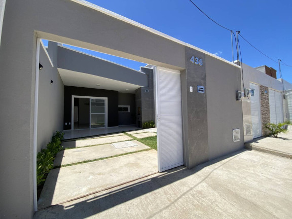 Casa com 2 Quartos à Venda, 90 m² em Barrocão - Itaitinga