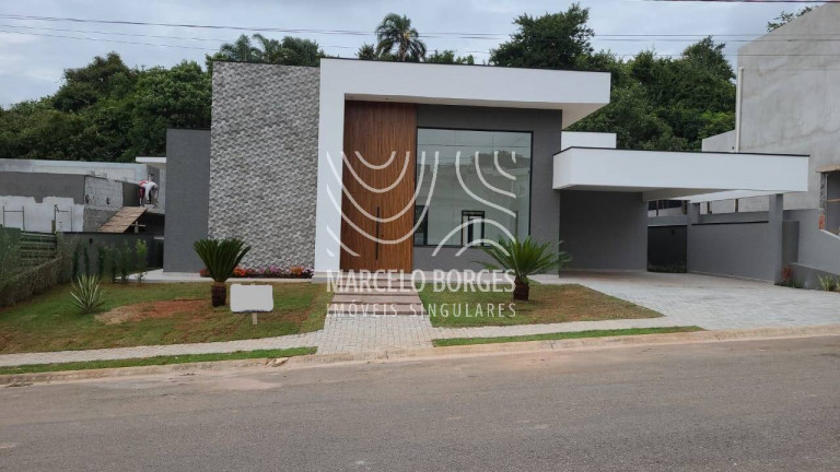 Imagem Casa de Condomínio com 3 Quartos à Venda, 242 m² em Jardim Colonial - Atibaia