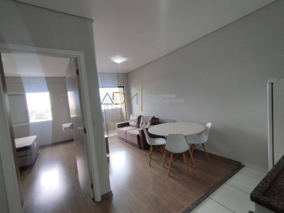 Imagem Apartamento com 1 Quarto à Venda, 36 m² em Jardim Bom Pastor - Botucatu