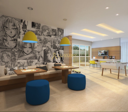 Imagem Imóvel com 3 Quartos à Venda, 110 m² em Jk - Contagem