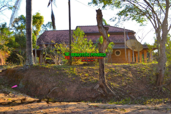 Imagem Chácara à Venda, 8 m² em Jambeiro - Jambeiro Imagem Chácara à Venda, 8 m² em Jambeiro - Jambeiro