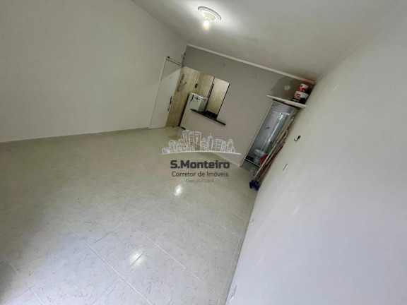 Imagem Kitnet com 1 Quarto à Venda, 29 m² em Boqueirão - Praia Grande