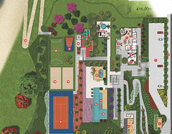 Imagem Terreno em Condomínio à Venda, 416 m² em Jardim Saltinho - Socorro Imagem Terreno em Condomínio à Venda, 416 m² em Jardim Saltinho - Socorro