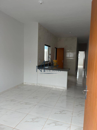 Imagem Casa com 2 Quartos à Venda, 125 m² em Jardim Scala - Trindade