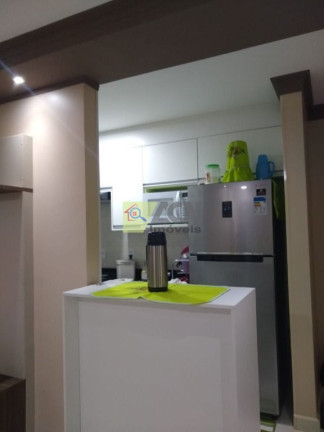 Apartamento com 2 Quartos à Venda, 43 m² em Villa Garden - Campinas