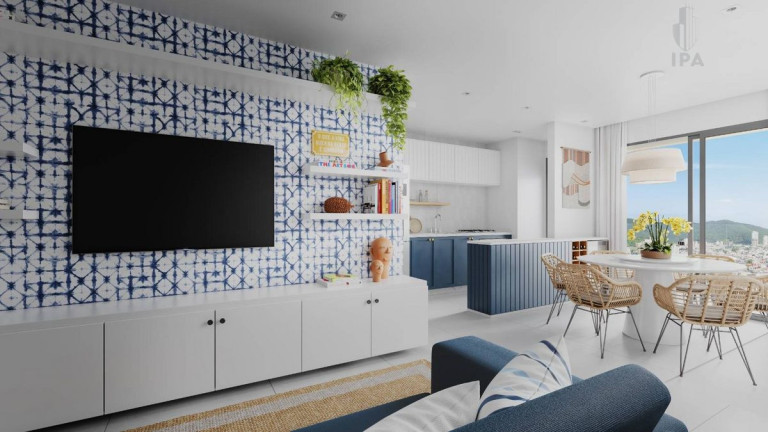 Imagem Apartamento com 3 Quartos à Venda, 74 m² em Vila Operária - Itajaí Imagem Apartamento com 3 Quartos à Venda, 74 m² em Vila Operária - Itajaí