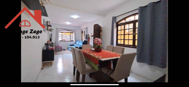 Imagem Sobrado com 3 Quartos à Venda, 170 m² em Parque Monte Alegre - Taboão Da Serra Imagem Sobrado com 3 Quartos à Venda, 170 m² em Parque Monte Alegre - Taboão Da Serra