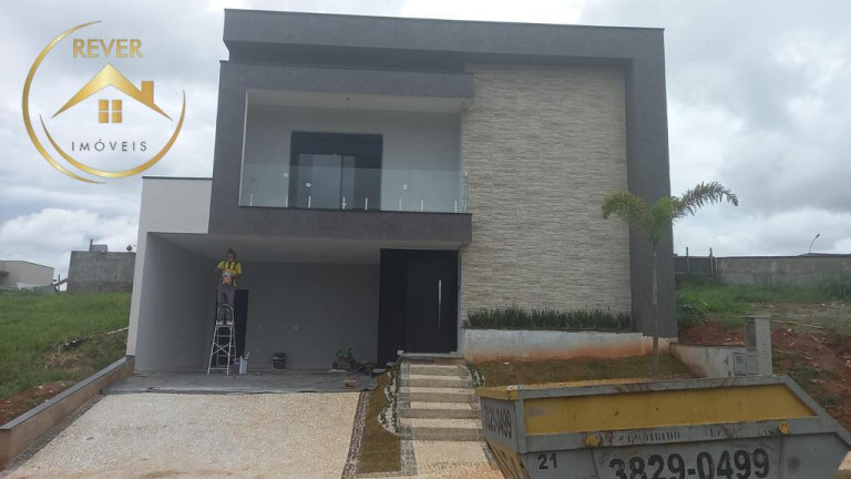 Sobrado com 3 Quartos à Venda, 231 m² em Roncaglia - Valinhos