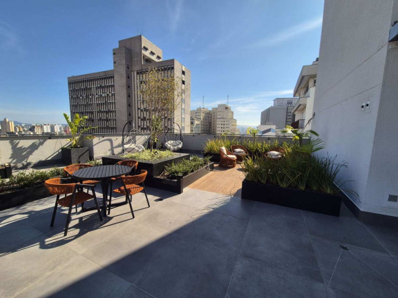Imagem Apartamento com 1 Quarto à Venda, 29 m² em Centro - São Paulo