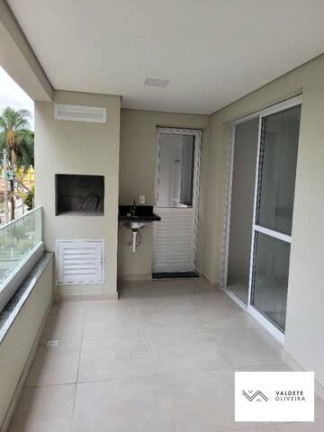 Apartamento com 3 Quartos à Venda, 92 m² em Vila Adyana - São José Dos Campos