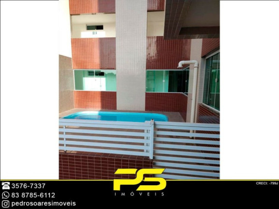 Imagem Apartamento com 2 Quartos à Venda, 81 m² em Portal Do Sol - João Pessoa