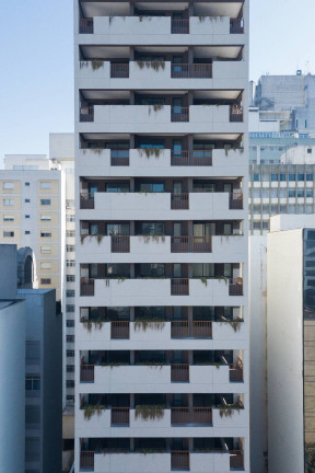 Apartamento com 1 Quarto à Venda, 22 m² em Jardim Paulista - São Paulo