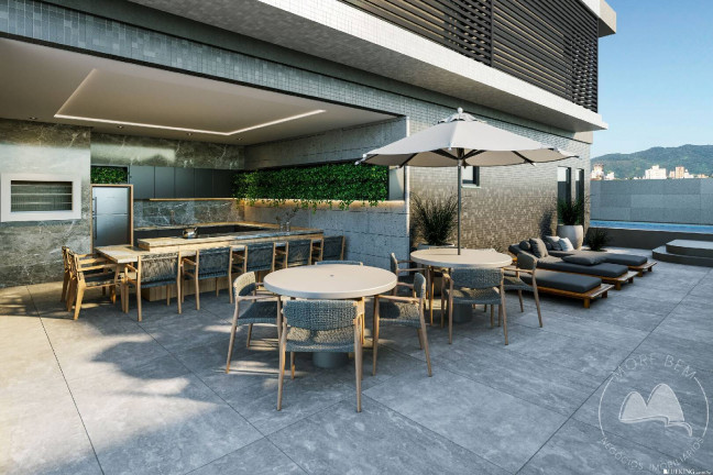 Imagem Apartamento com 3 Quartos à Venda, 128 m² em Balneário Perequê - Porto Belo Imagem Apartamento com 3 Quartos à Venda, 128 m² em Balneário Perequê - Porto Belo