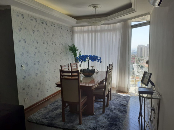 Imagem Apartamento com 3 Quartos à Venda, 123 m² em Vila Monteiro - Piracicaba