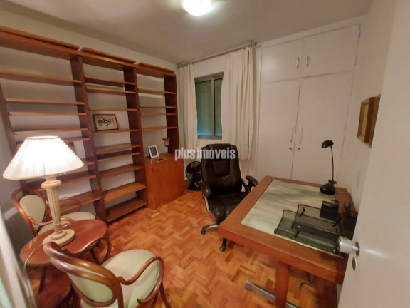 Imagem Apartamento com 3 Quartos para Alugar, 100 m² em Jardim América - São Paulo