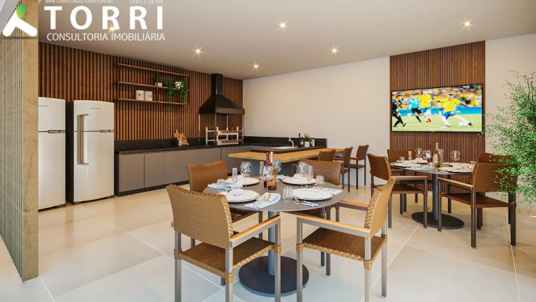 Imagem Apartamento com 2 Quartos à Venda, 62 m² em Vila Barão - Sorocaba