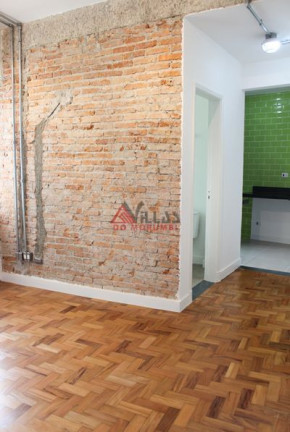 Imagem Apartamento com 1 Quarto à Venda, 35 m² em República - São Paulo