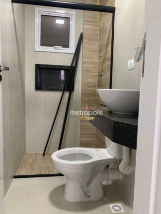 Imagem Apartamento com 2 Quartos para Alugar, 45 m² em Campestre - Santo André Imagem Apartamento com 2 Quartos para Alugar, 45 m² em Campestre - Santo André