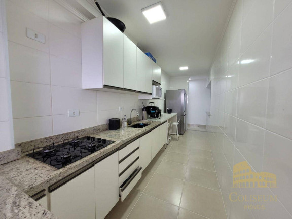 Imagem Apartamento com 3 Quartos à Venda, 102 m² em Balneário Flórida - Praia Grande