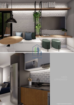 Apartamento com 2 Quartos à Venda, 37 m² em Vila Carrão - São Paulo