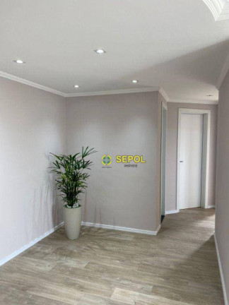 Imagem Apartamento com 3 Quartos à Venda, 70 m² em Vila Bela Vista - Santo André Imagem Apartamento com 3 Quartos à Venda, 70 m² em Vila Bela Vista - Santo André