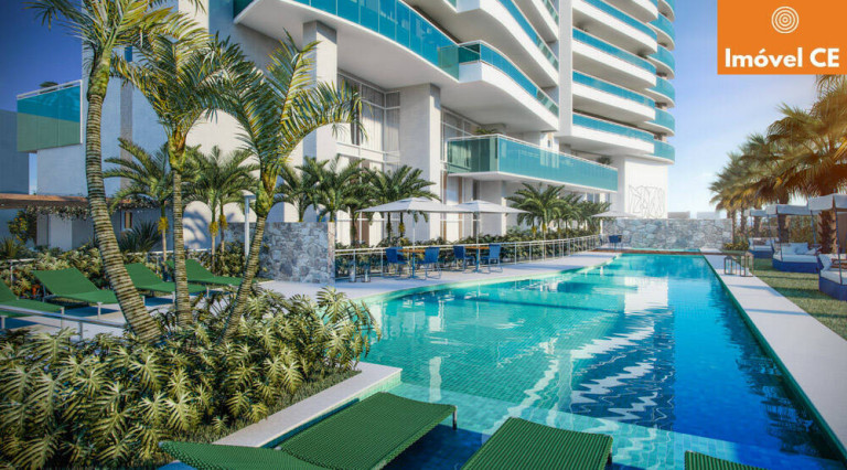 Imagem Apartamento com 4 Quartos à Venda, 271 m² em Meireles - Fortaleza