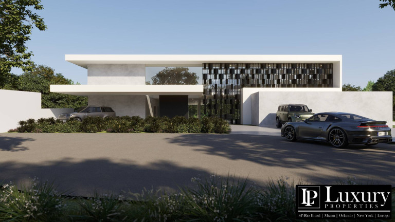 Imagem Casa de Condomínio com 9 Quartos à Venda, 1 m² em Tamboré - Santana De Parnaíba