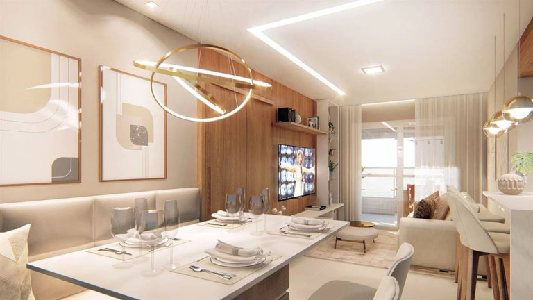 Imagem Apartamento com 2 Quartos à Venda, 79 m² em Oceanopolis - Mongagua