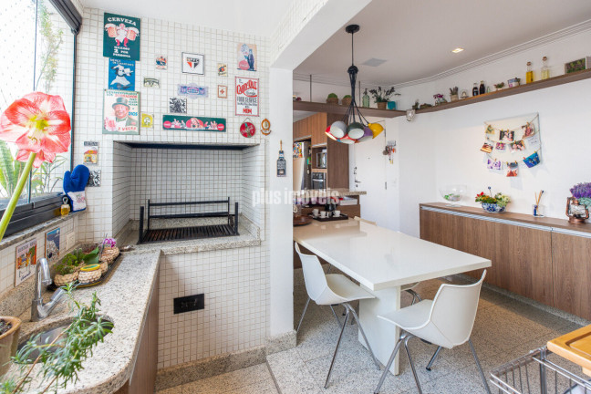 Imagem Apartamento com 3 Quartos à Venda, 190 m² em Moema - São Paulo Imagem Apartamento com 3 Quartos à Venda, 190 m² em Moema - São Paulo