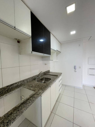 Imagem Apartamento com 1 Quarto para Alugar, 50 m² em Tamboré - Santana De Parnaíba Imagem Apartamento com 1 Quarto para Alugar, 50 m² em Tamboré - Santana De Parnaíba