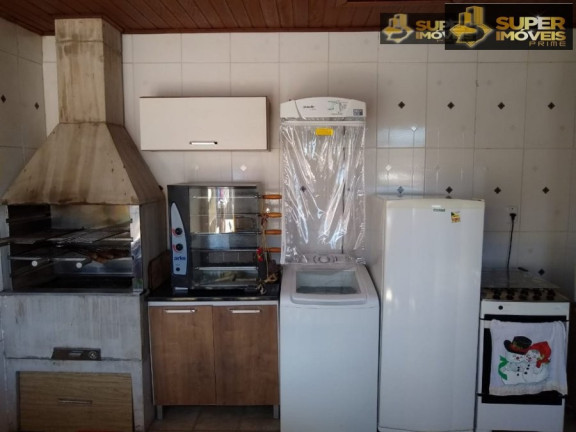 Imagem Casa com 3 Quartos à Venda, 126 m² em Fragata - Pelotas Imagem Casa com 3 Quartos à Venda, 126 m² em Fragata - Pelotas
