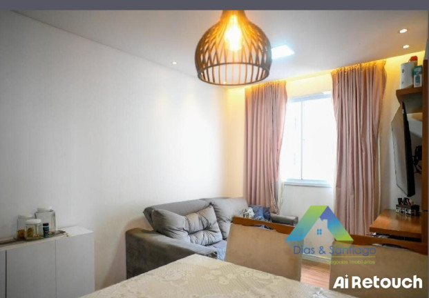 Imagem Apartamento com 2 Quartos à Venda, 42 m² em Parque Bristol - São Paulo