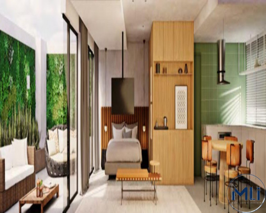 Imagem Imóvel com 1 Quarto à Venda, 35 m² em Jardim Botânico - Rio De Janeiro