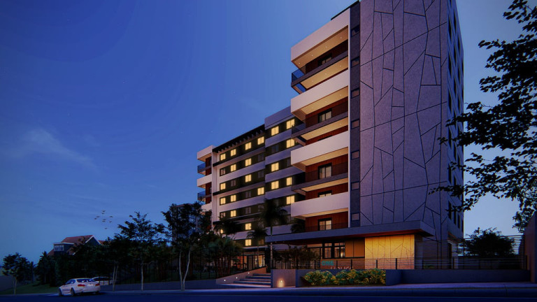 Imagem Imóvel com 1 Quarto à Venda, 17 m² em Novo Mundo - Curitiba Imagem Imóvel com 1 Quarto à Venda, 17 m² em Novo Mundo - Curitiba