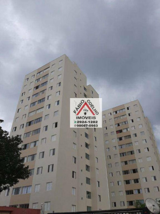 Imagem Apartamento com 3 Quartos à Venda, 60 m² em Jardim Prudência - São Paulo
