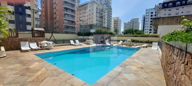 Imagem Apartamento com 1 Quarto à Venda, 84 m² em Brooklin Paulista - São Paulo