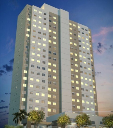 Apartamento com 2 Quartos à Venda, 32 m² em Vila Ema - São Paulo