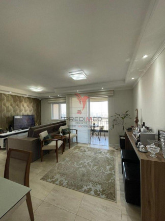 Imagem Apartamento com 2 Quartos à Venda, 72 m² em Morumbi - São Paulo