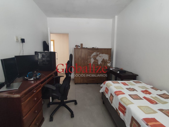 Imagem Imóvel com 1 Quarto à Venda, 52 m² em Pompéia - Santos