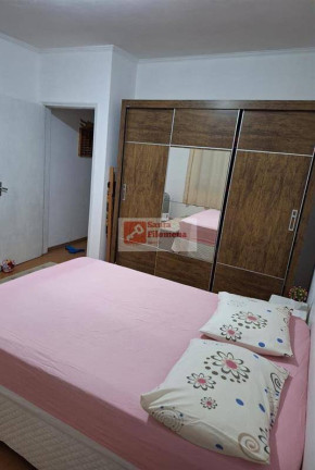 Imagem Casa com 2 Quartos à Venda, 145 m² em Jardim Do Estádio - Santo André