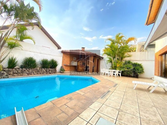 Imagem Casa com 4 Quartos à Venda, 370 m² em Alphaville - Santana De Parnaíba