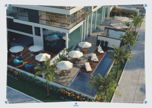 Imagem Apartamento com 3 Quartos à Venda, 116 m² em Praia Brava - Itajaí
