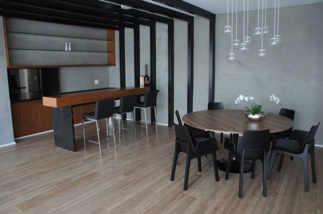 Imagem Apartamento com 1 Quarto para Alugar, 35 m² em Campo Belo - São Paulo