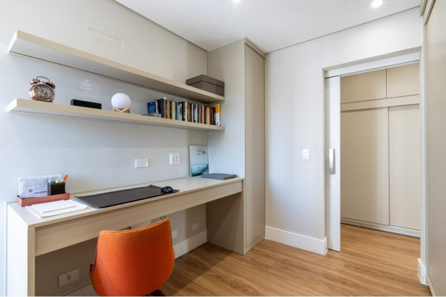 Imagem Apartamento com 3 Quartos à Venda, 112 m² em Campo Belo - São Paulo Imagem Apartamento com 3 Quartos à Venda, 112 m² em Campo Belo - São Paulo