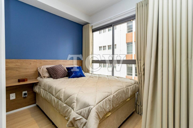 Imagem Apartamento com 1 Quarto à Venda, 27 m² em Vila Nova Conceição - São Paulo Imagem Apartamento com 1 Quarto à Venda, 27 m² em Vila Nova Conceição - São Paulo