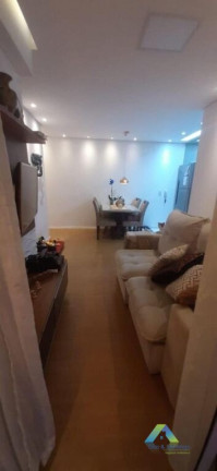 Imagem Apartamento com 2 Quartos à Venda, 63 m² em Osvaldo Cruz - São Caetano Do Sul