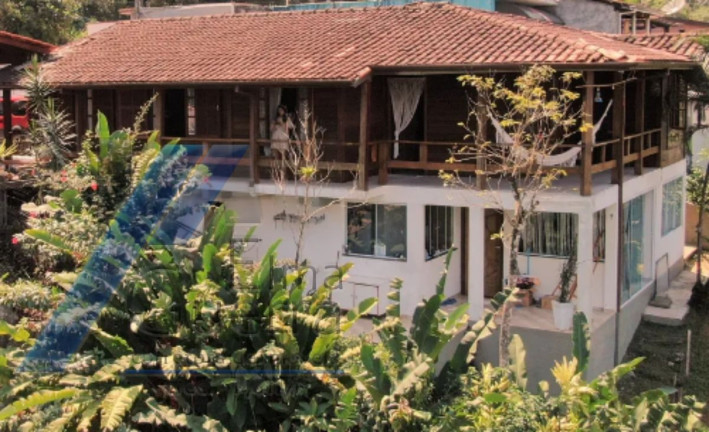 Imagem Casa com 5 Quartos à Venda, 180 m² em Enseada - Ubatuba Imagem Casa com 5 Quartos à Venda, 180 m² em Enseada - Ubatuba