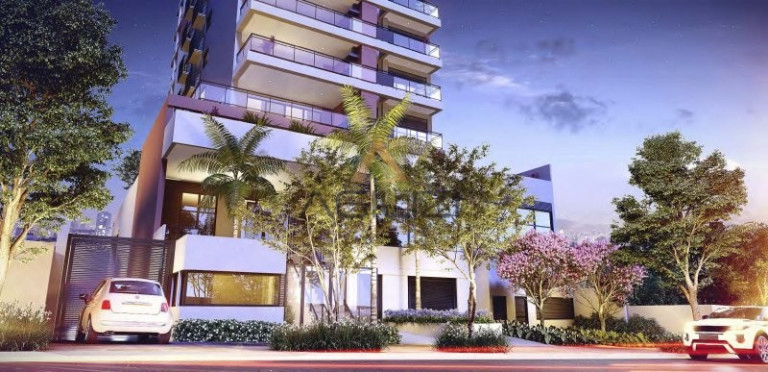 Imagem Apartamento com 3 Quartos à Venda, 125 m² em Pinheiros - São Paulo Imagem Apartamento com 3 Quartos à Venda, 125 m² em Pinheiros - São Paulo
