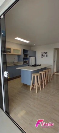 Casa com 3 Quartos à Venda, 80 m² em Vargem Do Bom Jesus - Florianópolis